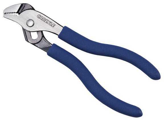 Carlyle hand tools cht gjp5 - pliers, groove joint pliers; 5""