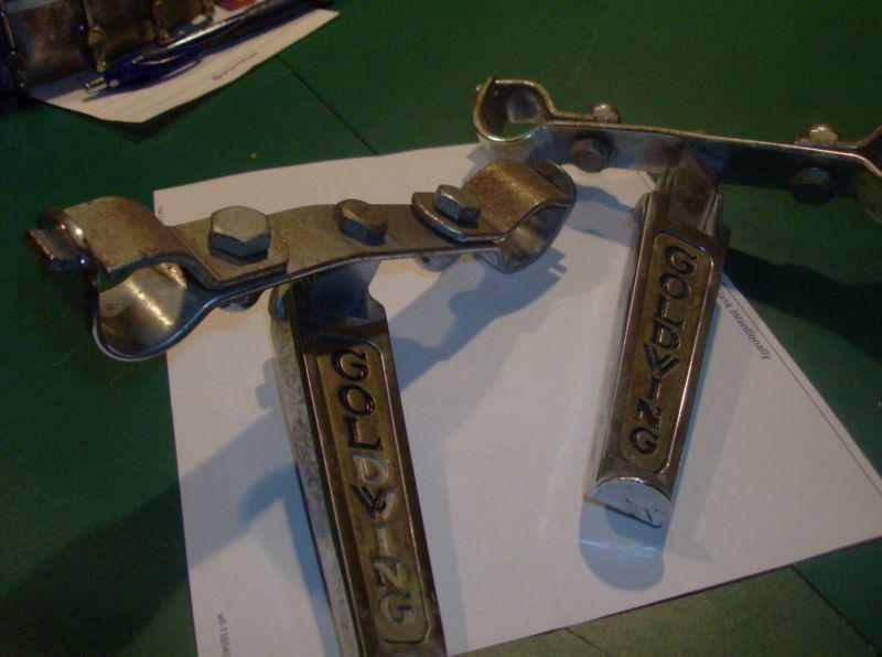 Goldwing highway pegs