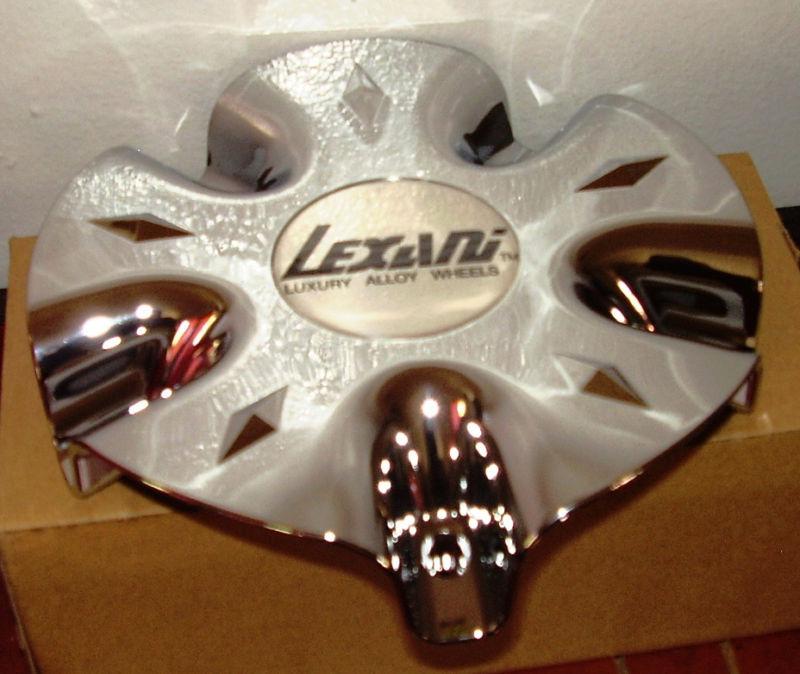 Lexani wheel chrome custom wheel cap caps (1)