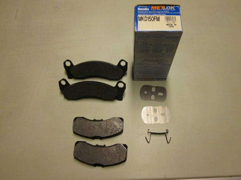 Bendix mkd150fm disc pads 