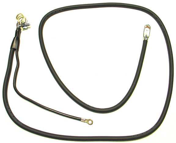 Napa battery cables cbl 718211 - battery cable - positive