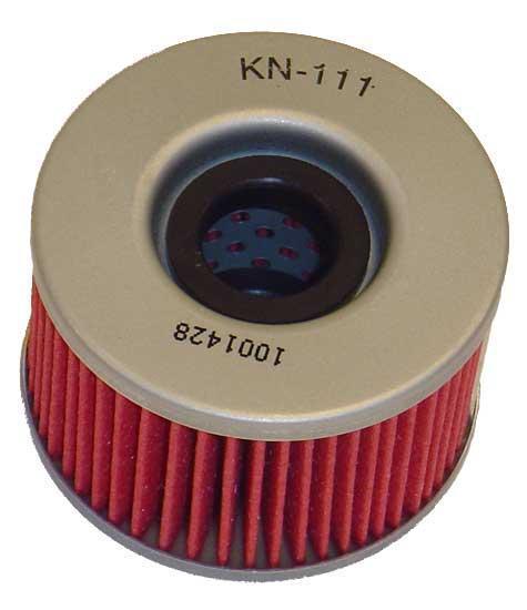 K&n kn-111 oil filter fits honda cx650t turbo 1983-1986