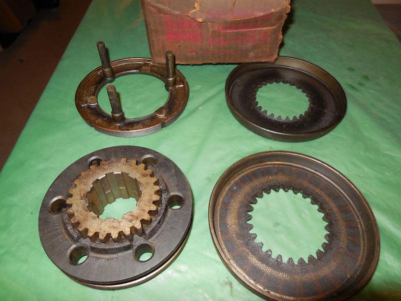 Circa 1940's ford truck n.o.s.fomoco # tvaa-77178-a transmission gear in box!!!!