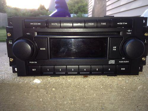 02 ford mustang radio