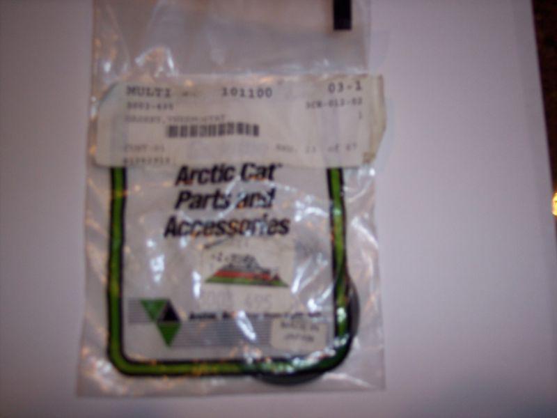 Genuine arctic cat thermostat gasket p/n 3003 495 new in original package