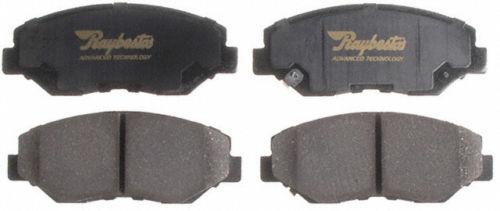 Raybestos atd914c brake pad or shoe, front-advanced technology brake pad