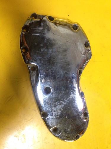 65 panhead harley smooth cam cover