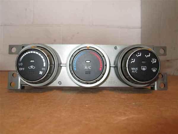 05 06 altima climate ac heater control oem lkq