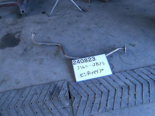 Suzuki jimny caribbean 2012 exhaust center muffler [2322300]