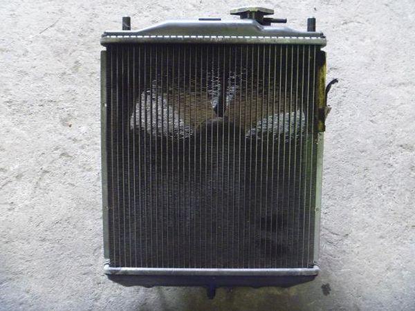 Daihatsu mira 1997 radiator [2220400]