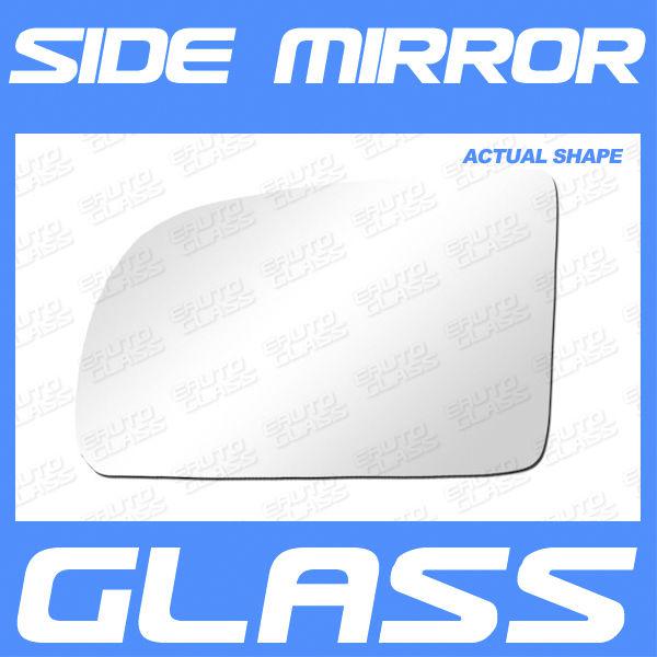 New mirror glass replacement left driver side for 88-98 hyundai sonata l/h