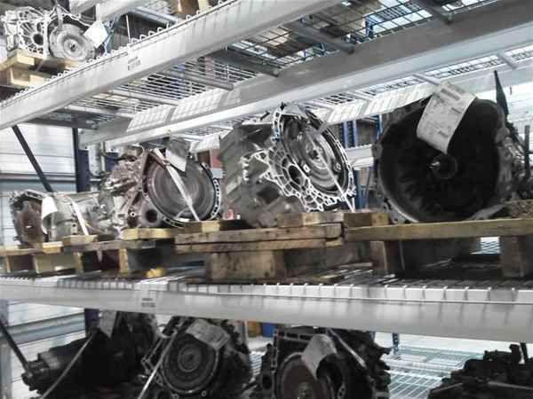 10 jaguar xf automatic transmission oem 43k miles