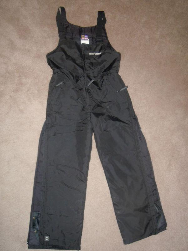 Sell Mens Ski Doo Bombardier Sno Gear Snowpants, Large, great condition ...