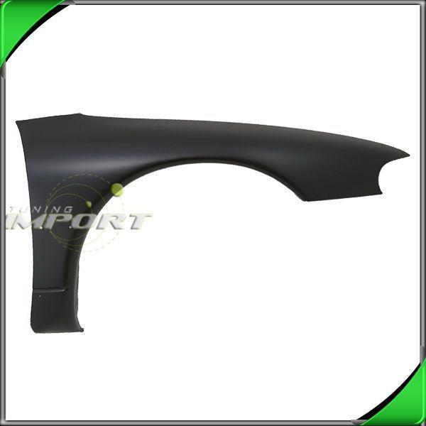 1995-2000 chrysler serring coupe jxi lxi primered passenger right side fender