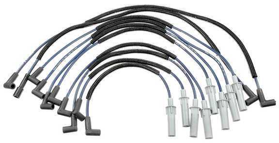 Belden bel 700768 - spark plug wire set - premium