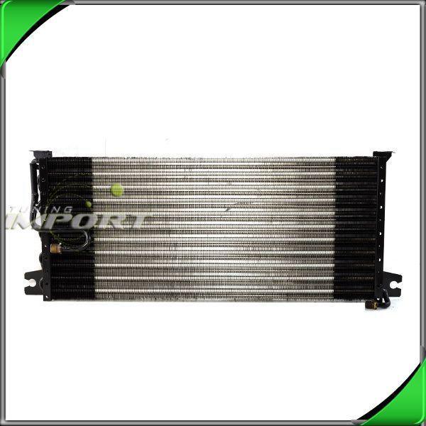 Ac condenser 1983-1986 toyota camry 4dr sedan 2.0l 4cyl unit a/c condensor