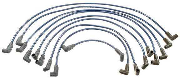 Belden bel 700225 - spark plug wire set - premium