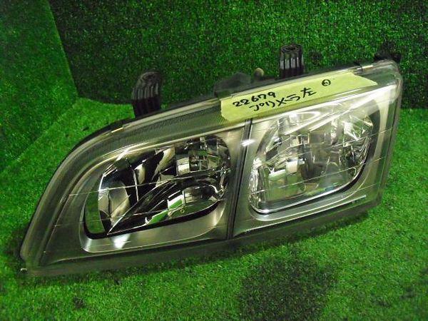 Nissan primera camino 1997 left head light assembly [7910900]