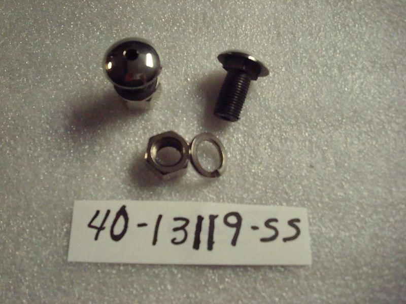 Headlight bar bolts, ford 1933-34