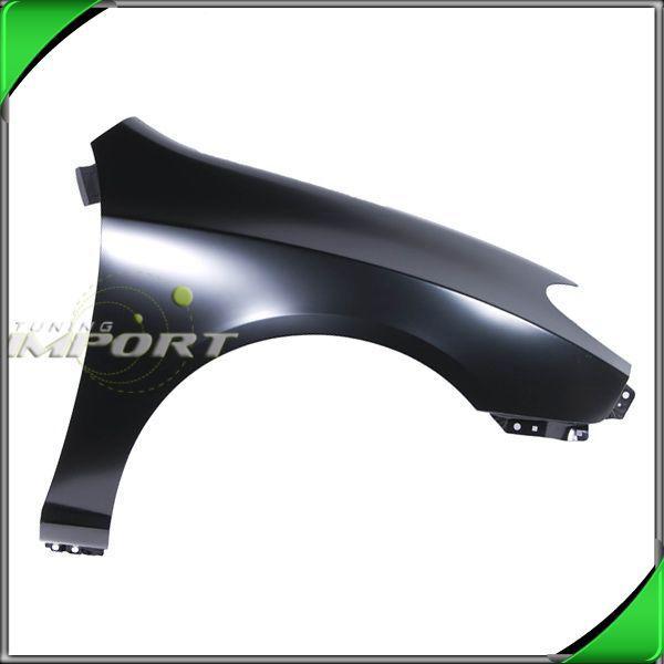 For 2007-2010 hyundai elantra steel sedan primered passenger right side fender