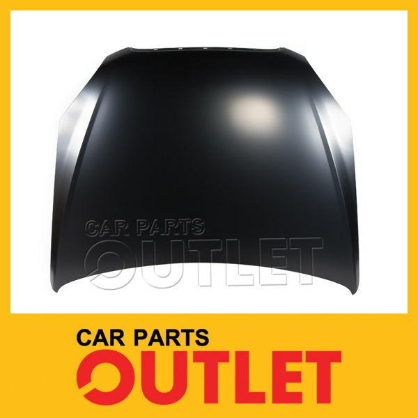 06-08 buick lucerne primed hood panel assembly new cx cxl cxs super se 2006 2007