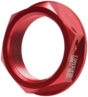 Yoshimura steering stem nut red yamaha yz250f 2010-2011