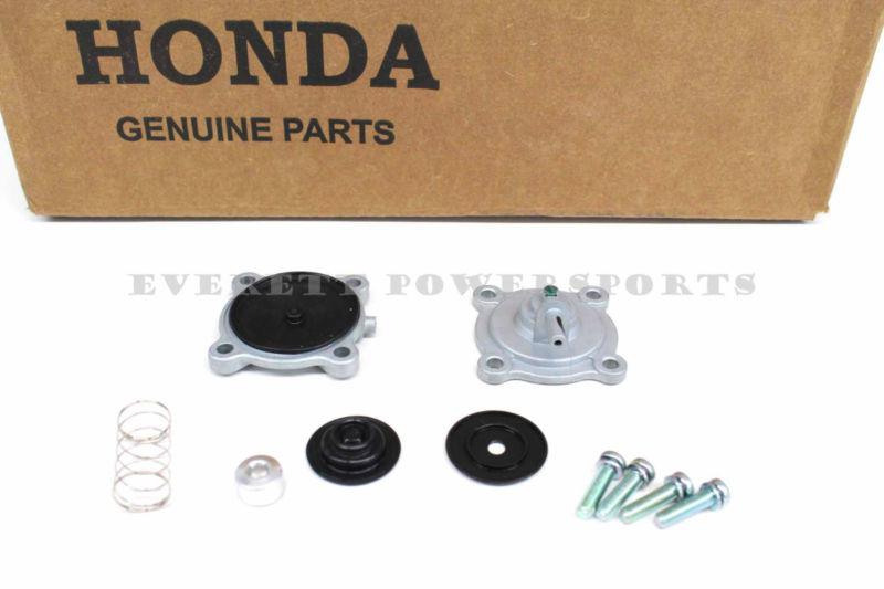 New fuel valve petcock cover repair kit ez90 cbr600 cbr900 gl1500 c honda  #d41