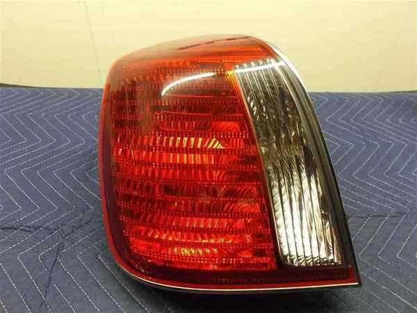 2004-2005 hyundai xg series tail lamp lh oem lkq