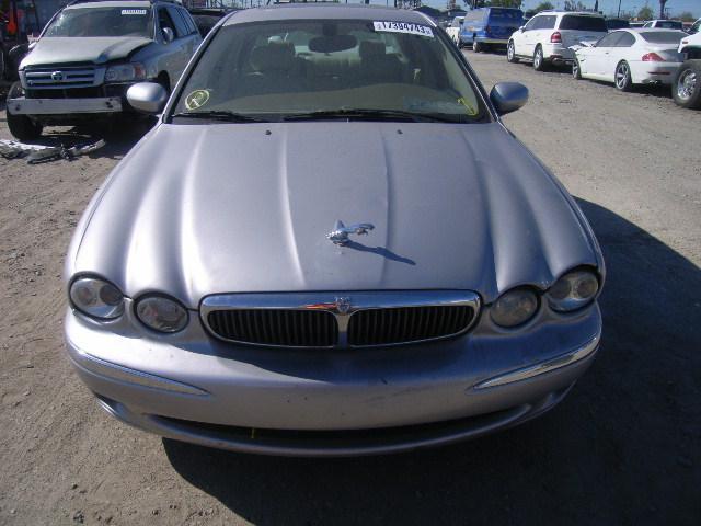 02 03 jaguar x type strut l=r,2.5l,6cyl,awd,efi,at,sdn