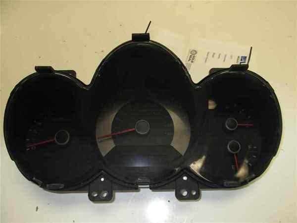 2011 kia soul speedometer speedo oem