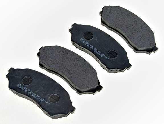 Altrom imports atm d980dp - brake pads - front, organic