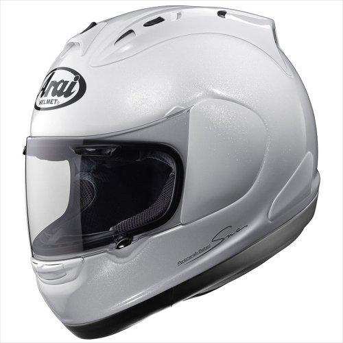 Arai rx-7rr5 glass white xl 61-62cm helmet free shipping japanese new brand rare