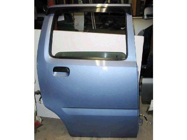 Suzuki wagon r 2000 rear right door assembly [0013300]