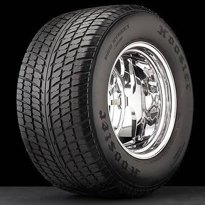 Hoosier pro street tire 33 x 21.50-15 blackwall 19410 set of 4