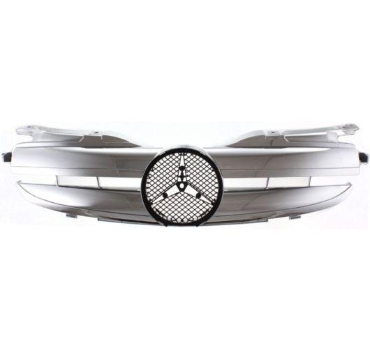 Grille insert new mercedes slk class chrome benz slk230 170 chassis slk32 amg