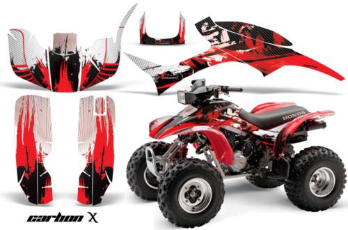 Sell AMR RACING ATV QUAD GRAPHIC KIT STICKER DECO HONDA TRX300EX 300EX ...