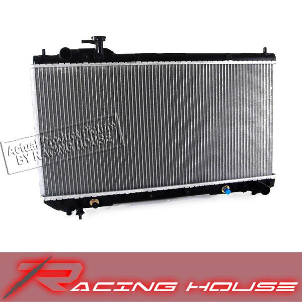 1998-2000 toyota rav4 l4 2.0l a/t cooling radiator replacement assembly set