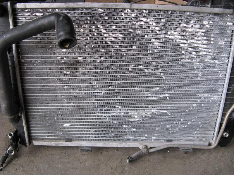 97 mercedes c230 radiator 202 type c36 amg