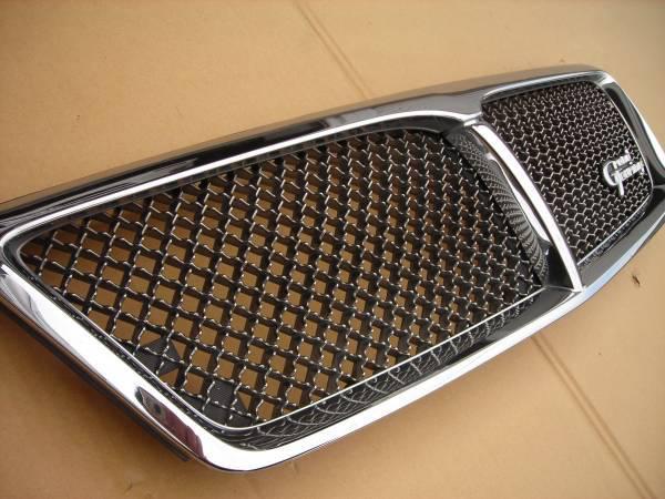 Jdm nissan 97-01 y33 cima kouki front dealer option grill grille oem