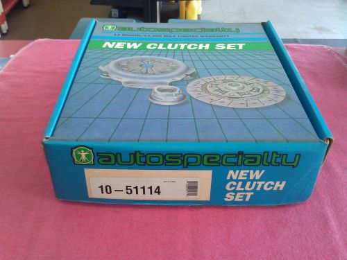 Clutch kit fits nissan 200sx 10/83-88 and 200sx turbo 84-86