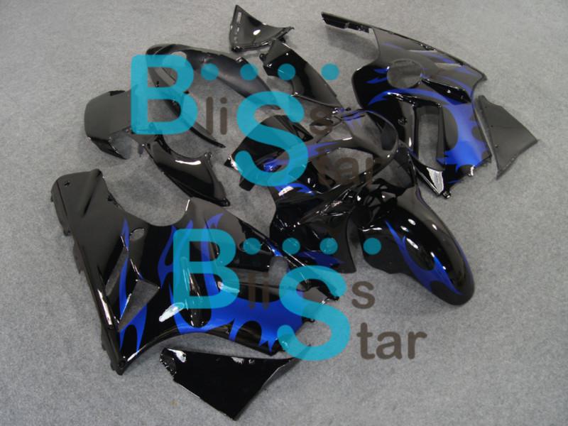 Kawasaki zx12r zx-12r ninja 2002-2006 2003 2004 2005 02-06 03 04 05 fairings 1