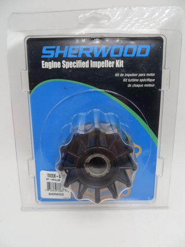 Sherwood 1500k - shw impeller kit - cummins marine - new in package