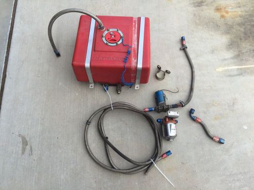 Fuel cell kit