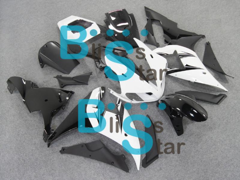 Injection mold e35 custom fairing kit w8 fit for yamaha yzf-r1 yzf r1 2002-2003