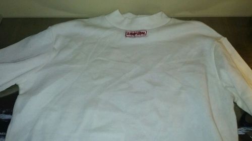 Nascar lmsc dirt late model simpson under shirt new