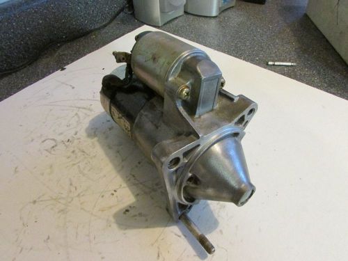 Starter 17046 for dodge and eagle applications