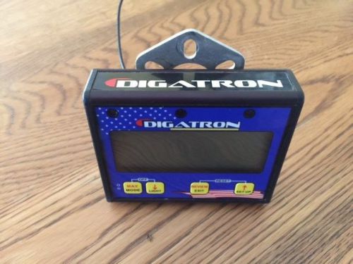 Digatron lap timer dt-31k lt