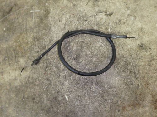 1993 kawasaki zx7-r  zx7r zx7 zx750 zx 750 speedometer cable gear drive cable