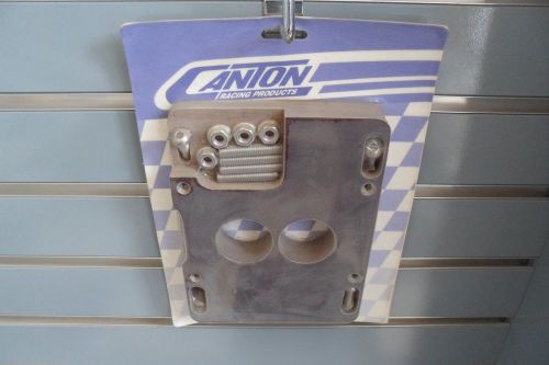 Canton carburetor adapter 85-060