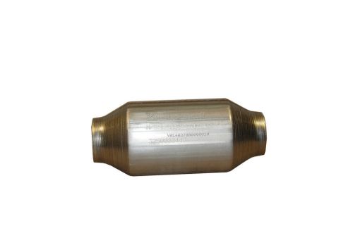 Catalytic converter right/left bosal 097-0443